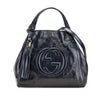 Secondhand Gucci Small Patent Soho Satchel