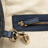 Gucci Small Patent Soho Satchel Secondhand