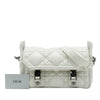 Dior Small Calfskin Macrocannage Diorcamp Messenger Bag Secondhand