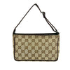 Gucci GG Canvas Shoulder Bag Secondhand