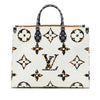 Louis Vuitton Monogram Giant Jungle Onthego GM Secondhand