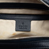 Secondhand Gucci Small GG Canvas Web Joy Boston Bag
