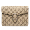 Gucci GG Supreme Dionysus Clutch Secondhand