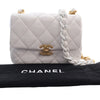 Secondhand Chanel Mini Quilted Lambskin Candy Chain Flap