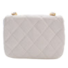Secondhand Chanel Mini Quilted Lambskin Candy Chain Flap