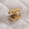Secondhand Chanel Mini Quilted Lambskin Candy Chain Flap