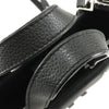 Secondhand Dior Mini Grained Calfskin Saddle Tote
