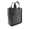 Secondhand Dior Mini Grained Calfskin Saddle Tote