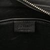 Celine Nano Tricolor Nubuck and Calfskin Luggage Tote Secondhand