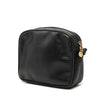 Ferragamo Lizard Embossed Leather Vara Crossbody Secondhand