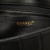 Chanel Chocolate Bar Lambskin Single Flap Secondhand