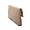 Celine Macadam Coated Canvas Clutch Secondhand