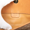 Celine Macadam Coated Canvas Clutch Secondhand