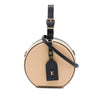 Secondhand Louis Vuitton Bicolor Calfskin Petite Boite Chapeau