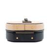 Louis Vuitton Bicolor Calfskin Petite Boite Chapeau Secondhand