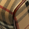 Burberry Haymarket Check Coated Canvas Tote Secondhand