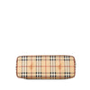 Burberry Haymarket Check Coated Canvas Tote Secondhand