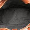 Burberry Haymarket Check Coated Canvas Tote Secondhand