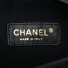 Chanel Triple CC Vinyl and Patent Tote Secondhand