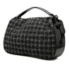 Chanel CC Tweed Top Handle Flap Secondhand