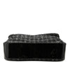 Chanel CC Tweed Top Handle Flap Secondhand