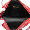 Saint Laurent Leather Dome Shoulder Bag Secondhand
