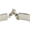 Hermès Narrow Enamel Clic H Bracelet GM Secondhand