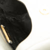 LOEWE Metallic Leather Anagram Flower Handbag Secondhand