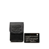 Chanel CC Caviar Cigarette Case Secondhand