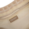 Chanel New Travel Line Nylon Tote Secondhand