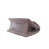 Chanel Mini Glitter Canvas Reissue 2.55 Flap Secondhand