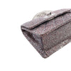 Chanel Mini Glitter Canvas Reissue 2.55 Flap Secondhand
