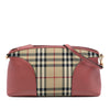 Burberry Small Horseferry Check Coated Canvas Chichester Crossbody Secondhand