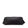 Bottega Veneta Medium Lambskin Intreccio Cabat Tote Secondhand
