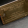 Bottega Veneta Medium Lambskin Intreccio Cabat Tote Secondhand
