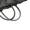 Bottega Veneta Medium Lambskin Intreccio Cabat Tote Secondhand