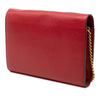 Gucci GG Marmont Calfskin Wallet on Chain Secondhand