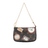 Louis Vuitton Monogram Trunks and Bags Patch Mini Pochette Accessoires Secondhand