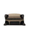Gucci GG Supreme Carry On Rolling Suitcase Secondhand