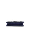 Miu Miu Crystal Embellished Satin Flap Crossbody Secondhand