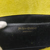 Yves Saint Laurent Patent Belle Du Jour Clutch Secondhand