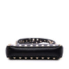 Valentino Calfskin Rockstud Smartphone Case On Strap Secondhand