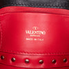 Valentino Calfskin Rockstud Smartphone Case On Strap Secondhand