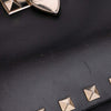 Valentino Calfskin Rockstud Smartphone Case On Strap Secondhand