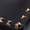 Valentino Calfskin Rockstud Smartphone Case On Strap Secondhand