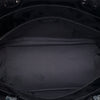 Chanel Large Quilted Patent Paris Biarritz Tote Secondhand