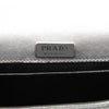 Prada Saffiano Trimmed Metallic Vitello Cahier Bag Secondhand