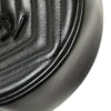 Saint Laurent Chevron Calfskin Round Vinyle Camera Bag Secondhand