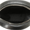 Saint Laurent Chevron Calfskin Round Vinyle Camera Bag Secondhand