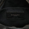 Saint Laurent Chevron Calfskin Round Vinyle Camera Bag Secondhand